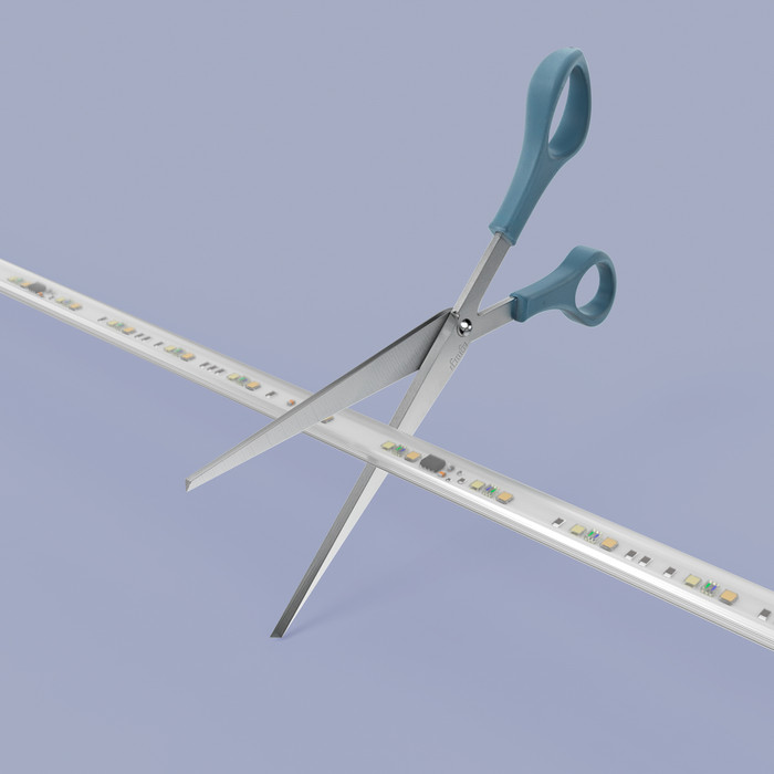 Philips Hue Essential LED Strip 5m visual supplier