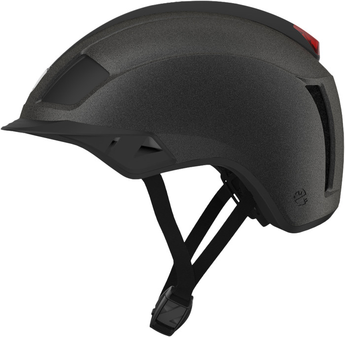 Lazer Next KinetiCore Black M right side