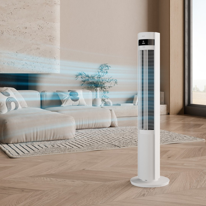 Duux Elevate Smart White visual supplier