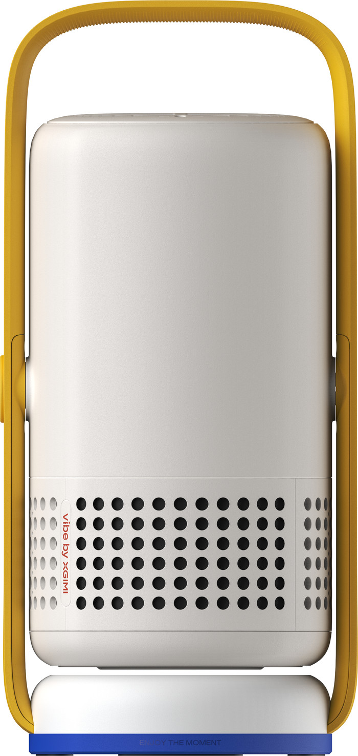 XGIMI Vibe One back