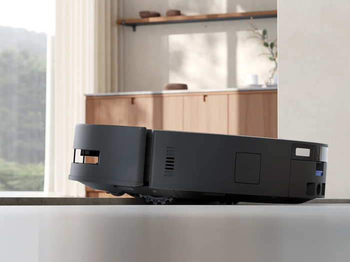 ECOVACS DEEBOT T80S OMNI product in use
