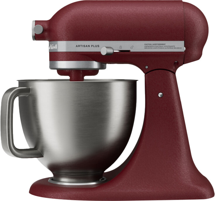 Kitchenaid 5KSM50PKVESO Sun Dried Tomato linke seite