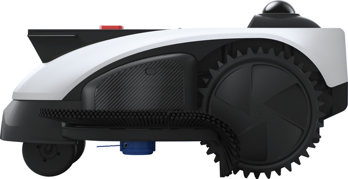 Ecovacs GOAT O1200 Lidar Pro + Accessory Pack rechte seite