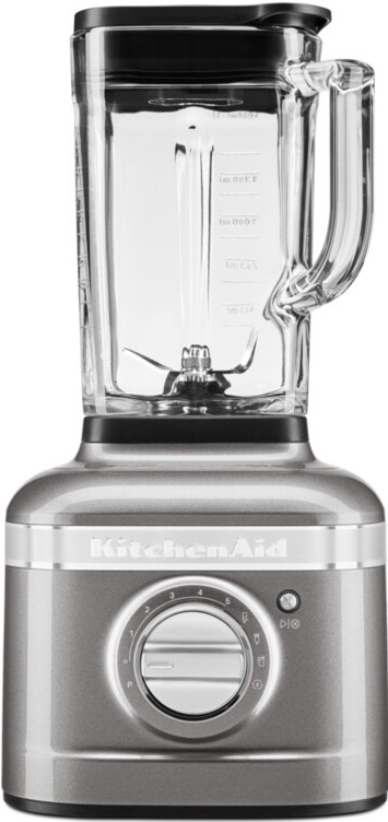 KitchenAid Artisan K400 5KSB4026EMS Medaillon silber Main Image