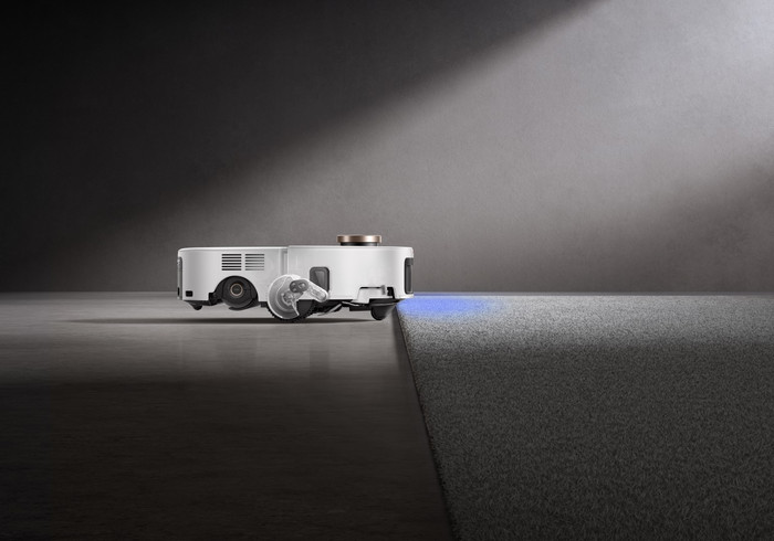 Mova Z60 Ultra Roller Complete Weiß visueller lieferant