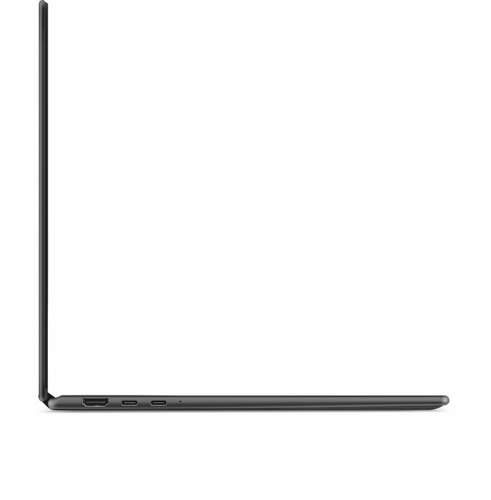 MSI Prestige 14 Flip AI+ D3MTG-049NL OLED QWERTY left side