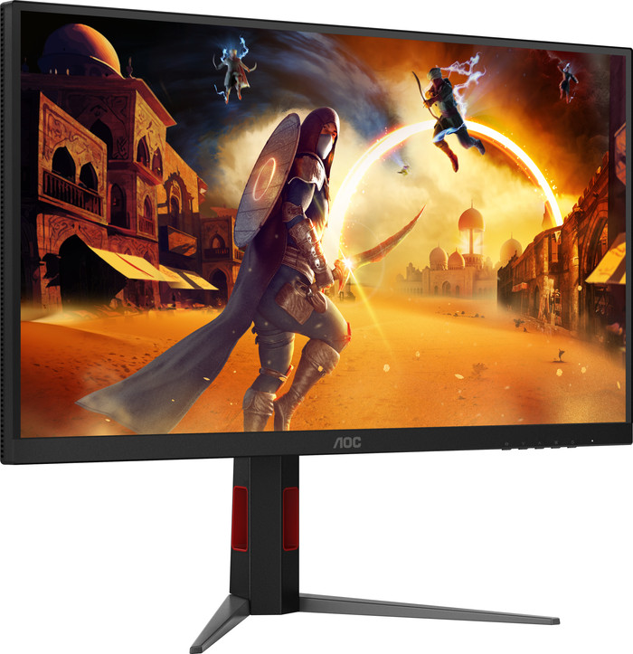 AOC AGON G4 U27G4XM front