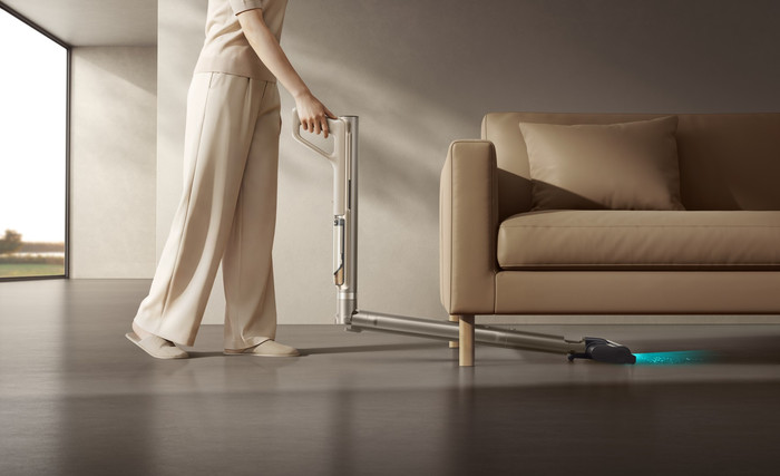 Dreame Aqua Air product in use