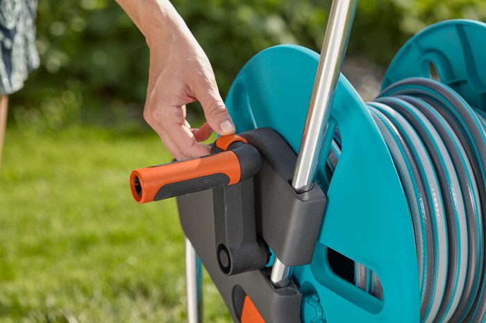 Gardena CleverRoll M Easy Set detail