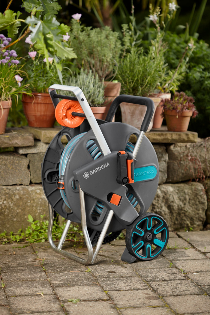 GARDENA CleverRoll L Easy Set null