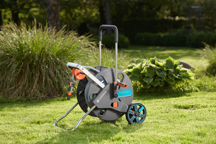 GARDENA CleverRoll L Easy Set null