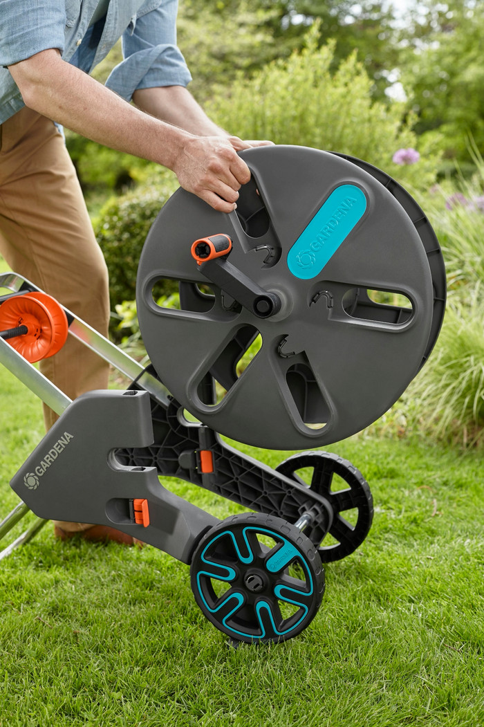 GARDENA CleverRoll L Easy Set detail