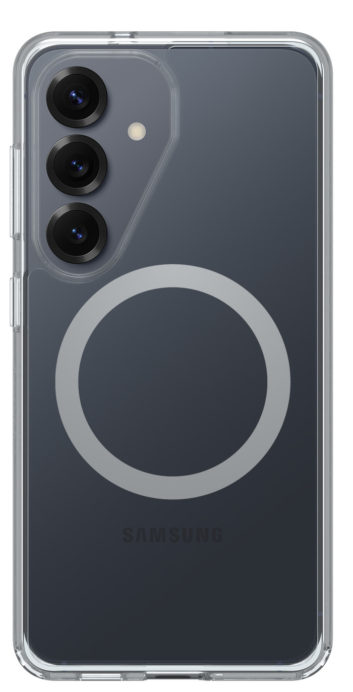 Otterbox Symmetry Samsung Galaxy S26 Backcover- mit Magnet Transparent Main Image