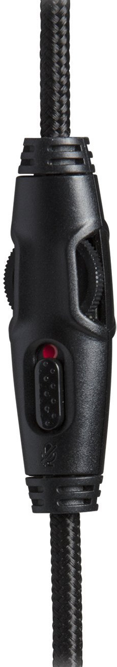 HyperX Alpha Gaming Headset null