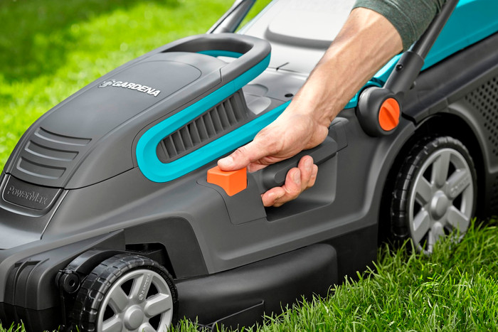 Gardena PowerMax 42 detail
