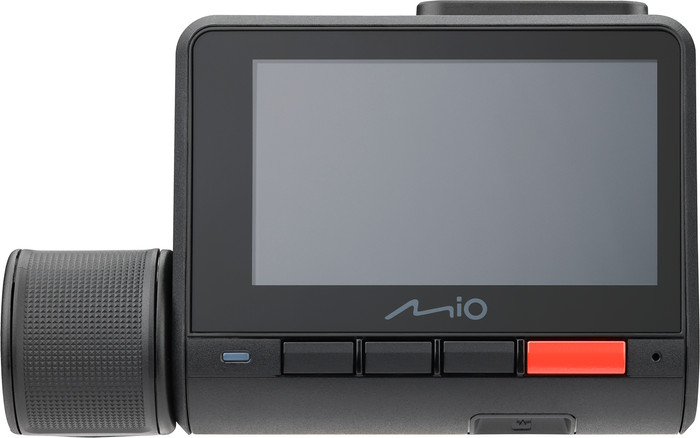 Mio MiVue 956W Dual 4K HDR + WLAN + GPS rückseite
