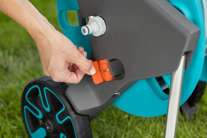 Gardena CleverRoll M Easy Set detail