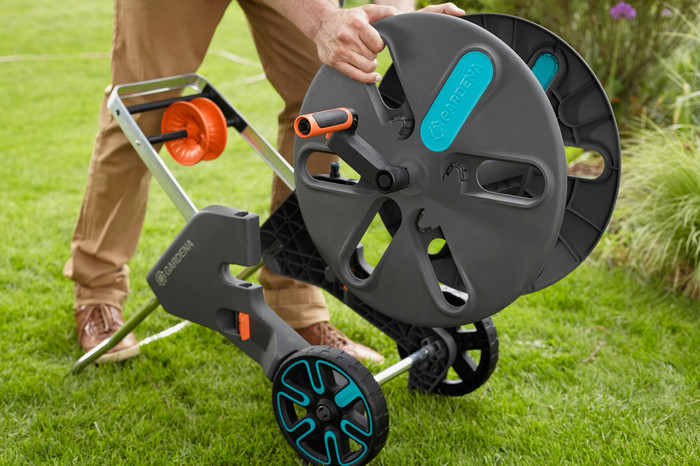 GARDENA CleverRoll L Easy Set detail