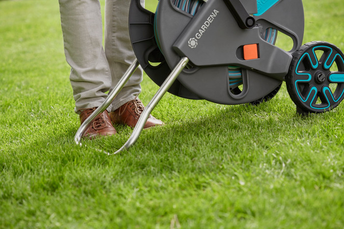 GARDENA CleverRoll L Easy Set null