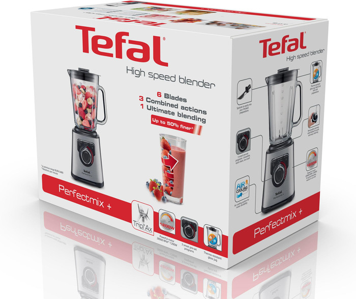 Tefal Perfectmix+ BL811D verpackung