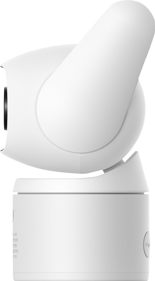 eufy Wired Cam C31 Weiß rechte seite
