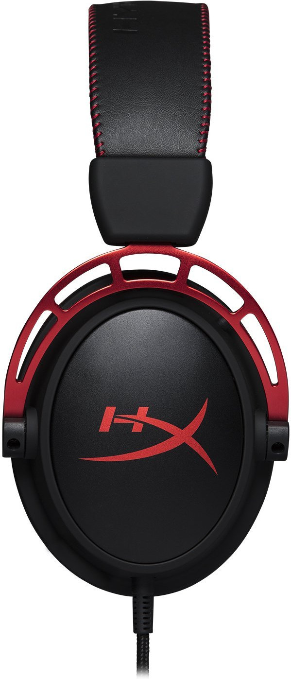 HyperX Alpha Gaming Headset right side