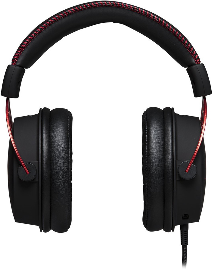 HyperX Alpha Gaming Headset back