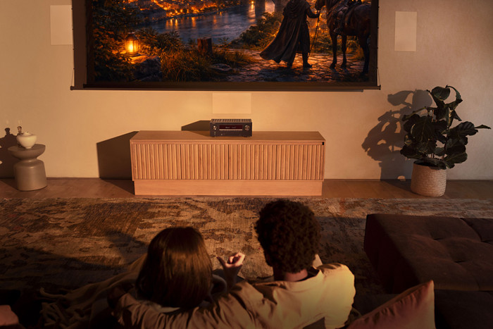 Denon AVC-X3900H produkt in gebrauch