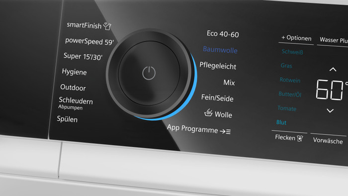 Siemens WG44B2073 detail