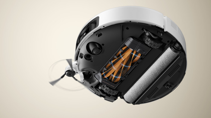 Mova Z60 Ultra Roller SA Weiß visueller lieferant