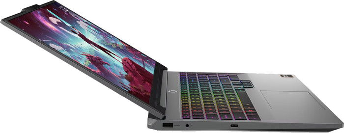 Lenovo LOQ 15AHP11 - 15,3" - AMD Ryzen 7 - 16GB RAM/512GB SSD - RTX 5060 linke seite