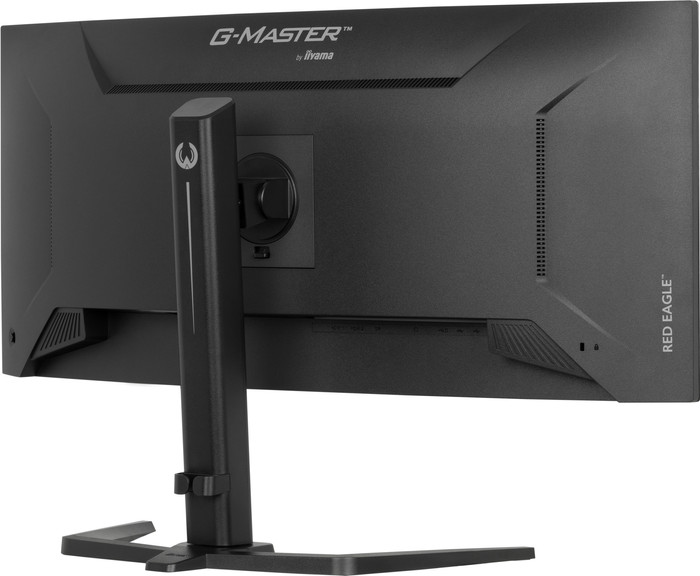 iiyama G-Master GCB3484WQSU-B2 Curved rückseite