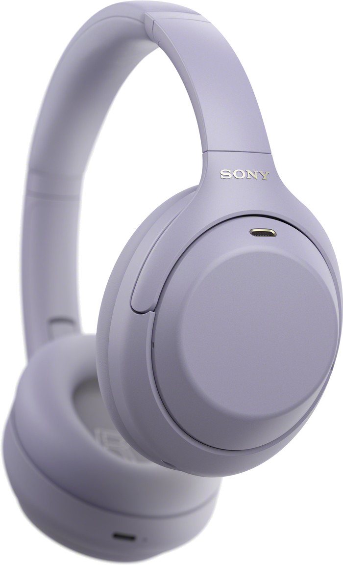 Sony WH-1000XM4C Apache 207 EQ Lavendel detail