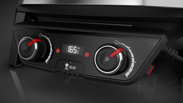 Weber Pulse 2000 with Underframe null