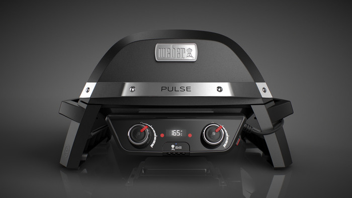 Weber Pulse 2000 with Underframe null