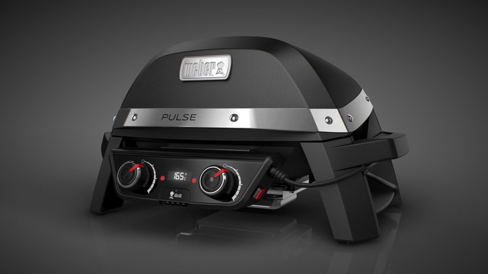 Weber Pulse 2000 with Underframe null