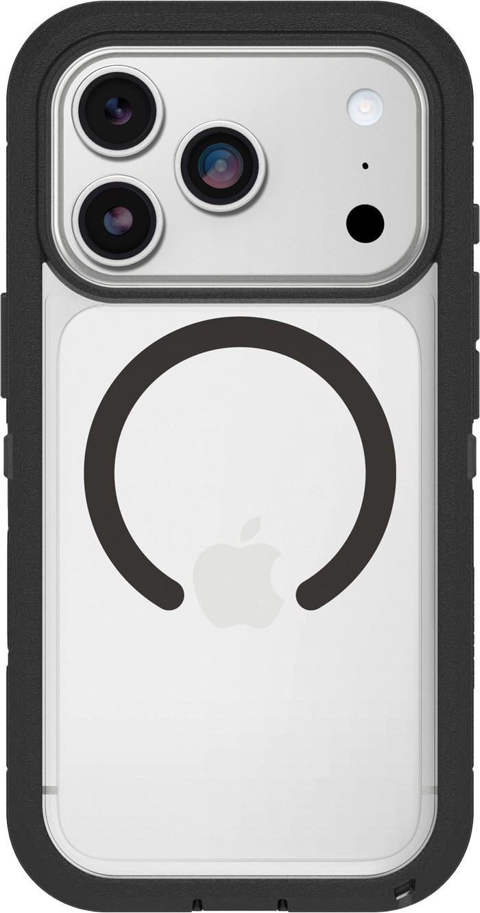 Otterbox Defender iPhone 18 Pro / 17 Pro Full Body Case mit MagSafe Transparent Main Image