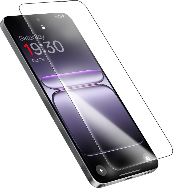 OnePlus Nord CE5 Panzerglas detail