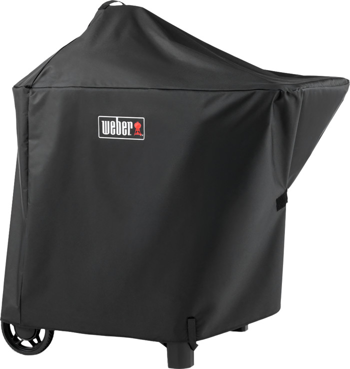 Weber Premium Abdeckung für Performer vorne