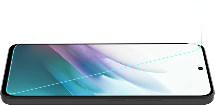 Just in Case Tempered Glass Xiaomi 17 Screen Protector front