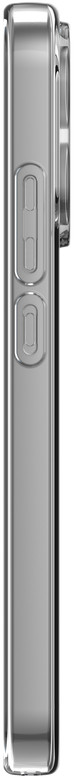 Just in Case Soft Design OPPO Reno16 FS Backcover Transparent rechte seite