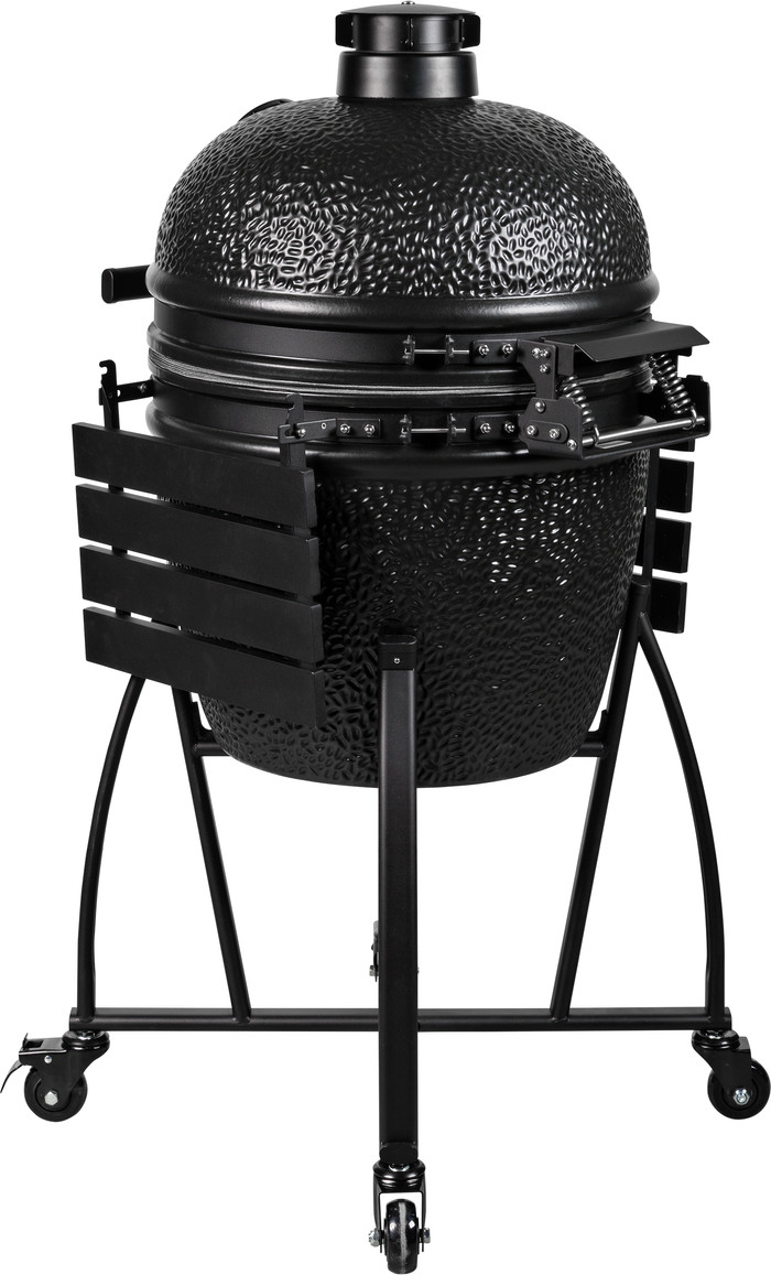 Grill Guru Prime Satin Black Large linke seite