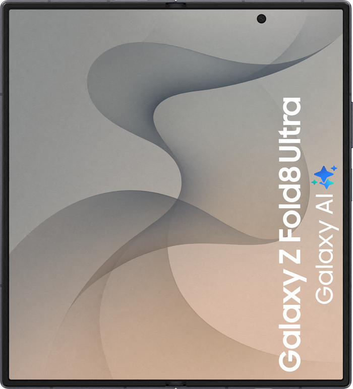 Samsung Galaxy Z Fold8 Ultra 256GB Schwarz 5G vorne