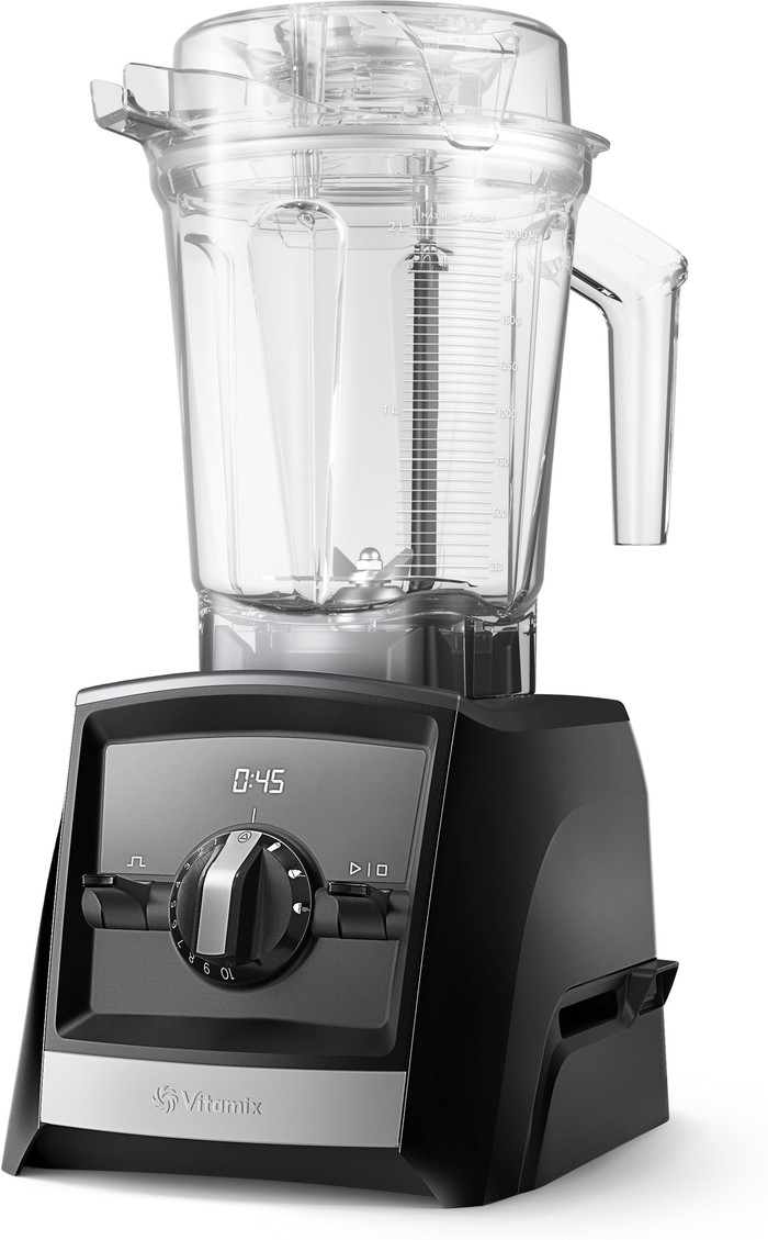 Vitamix Ascent A2500i Black null