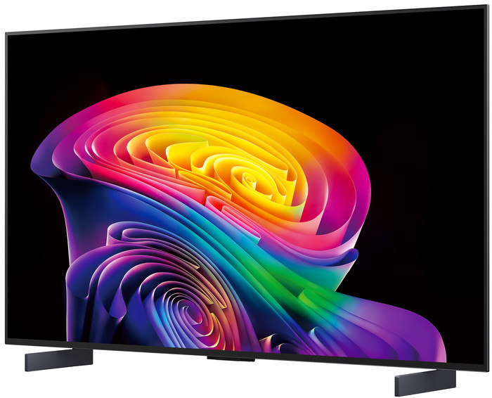 LG 42 Zoll OLED evo C6 4K (2026) vorne