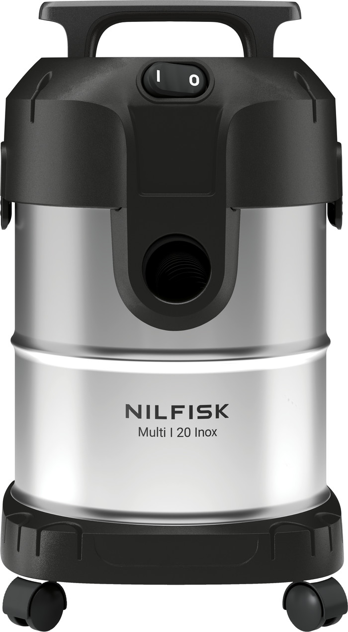 Nilfisk MULTI I 20 l INOX L-CLASS detail