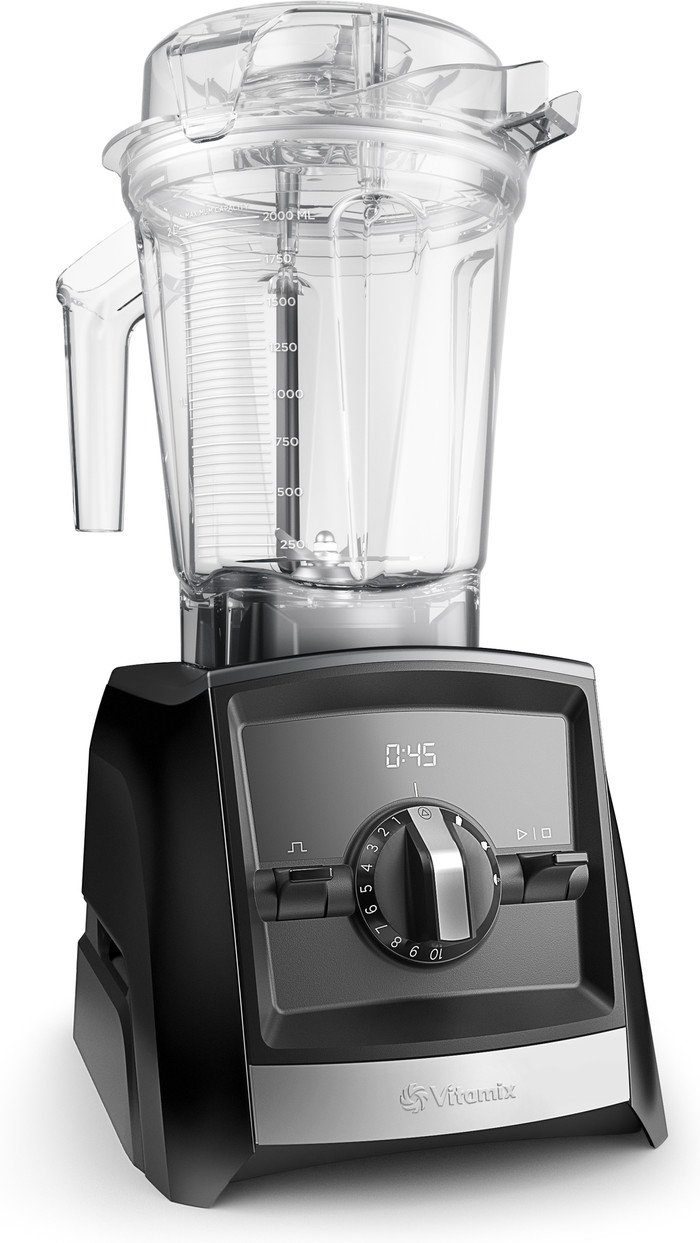Vitamix Ascent A2500i Black null