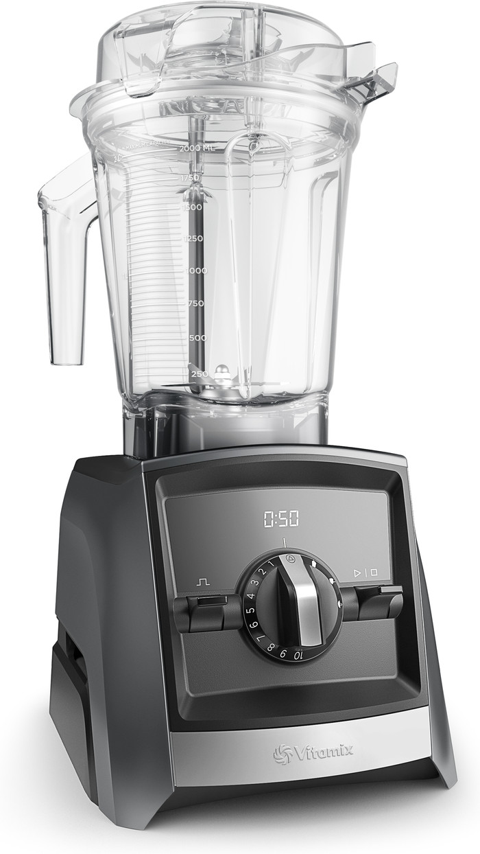 Vitamix Ascent A2500i Anthrazit null