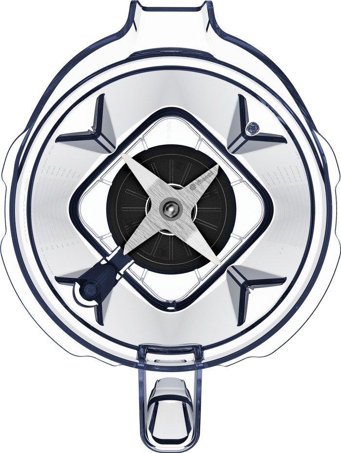 Vitamix Ascent A3500i Brushed Edelstahl null