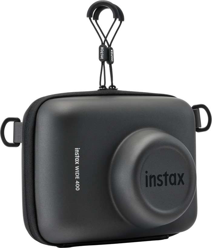 Fujifilm Instax Wide 400 Case Jet Black rechte seite